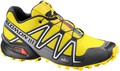 Salomon Speedcross 3 Racing Schuhe Herren gelb